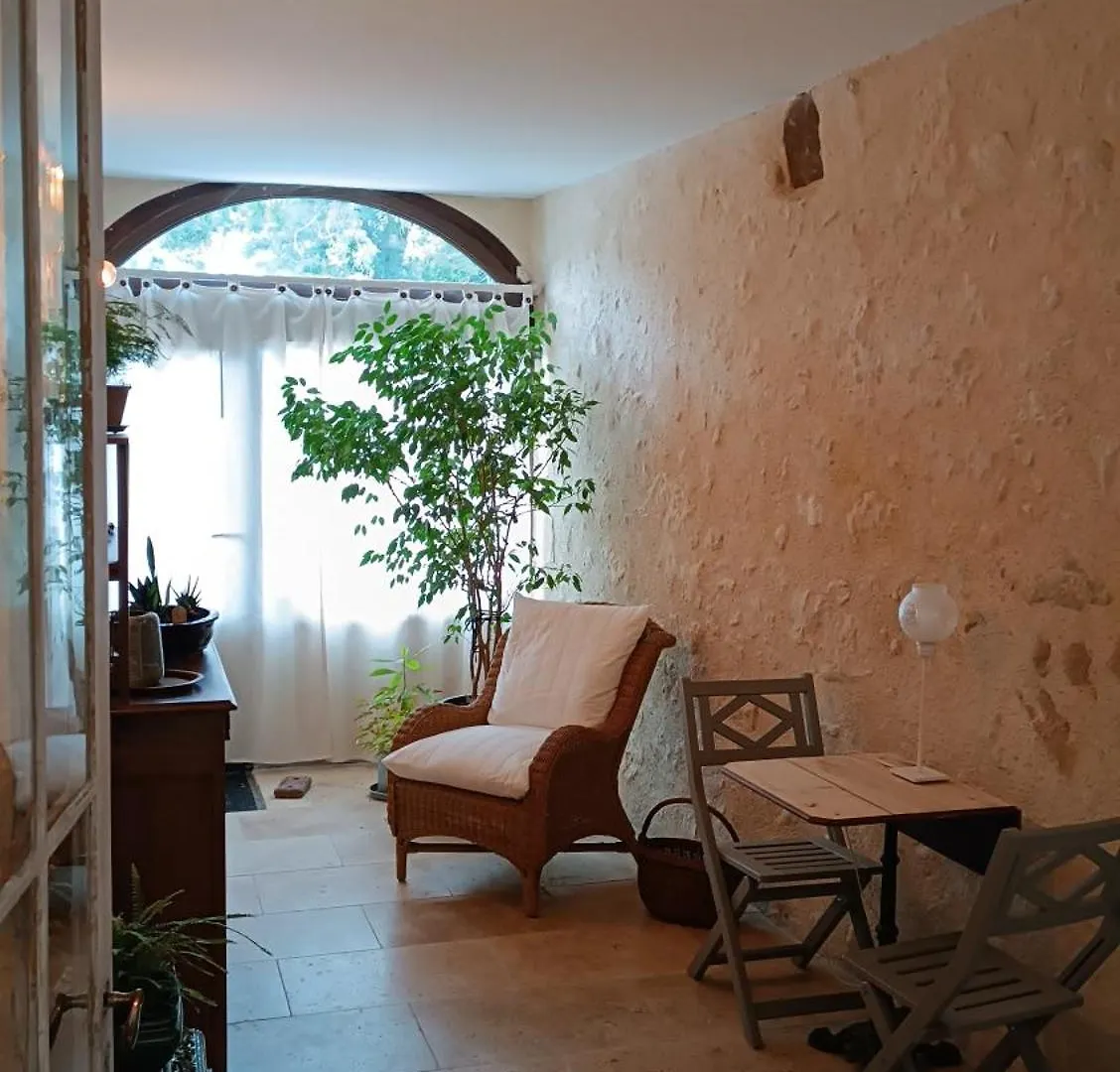 Chez Ginette Apartamento Castéra-Verduzan