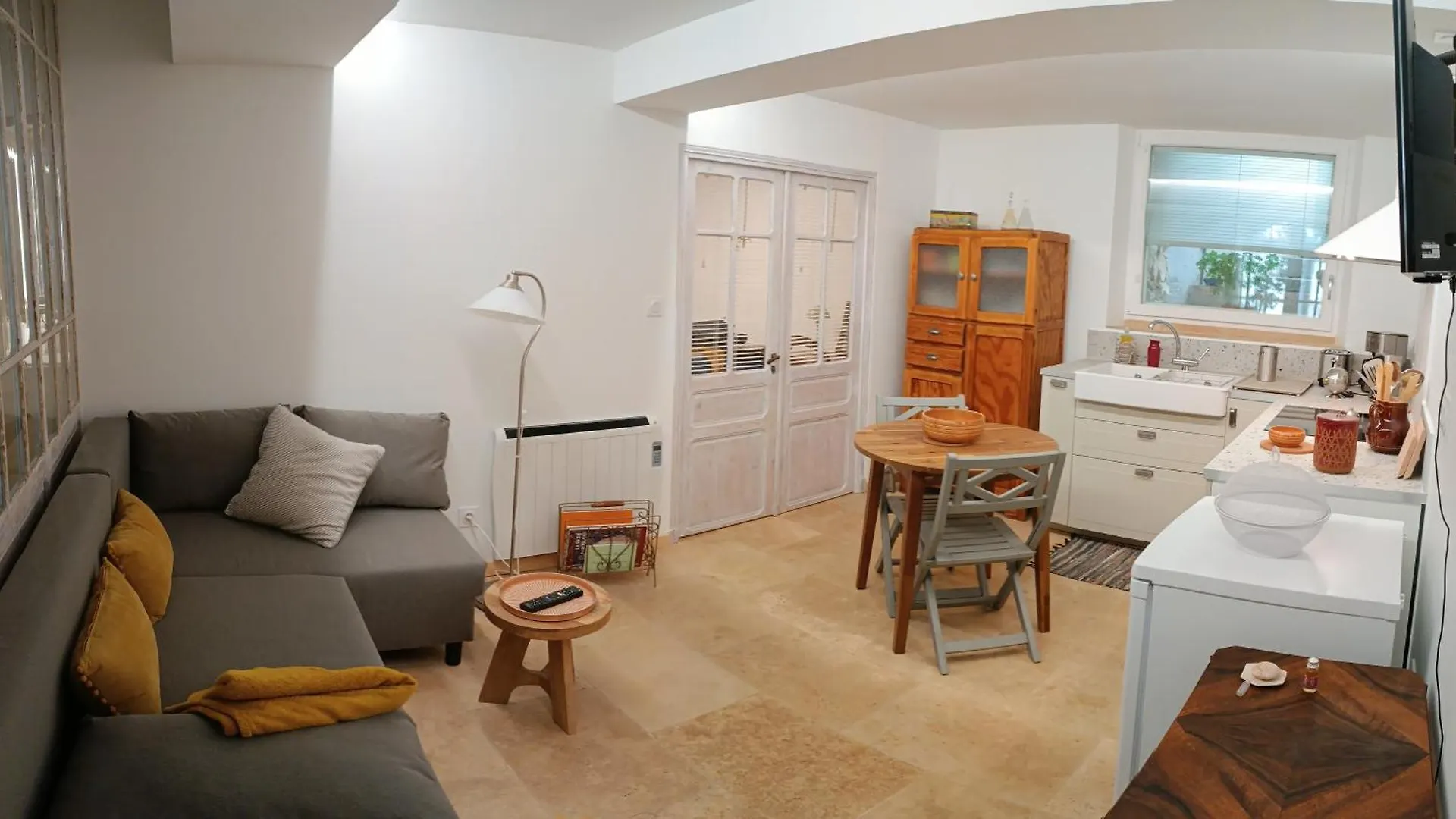 Chez Ginette Apartamento Castéra-Verduzan França